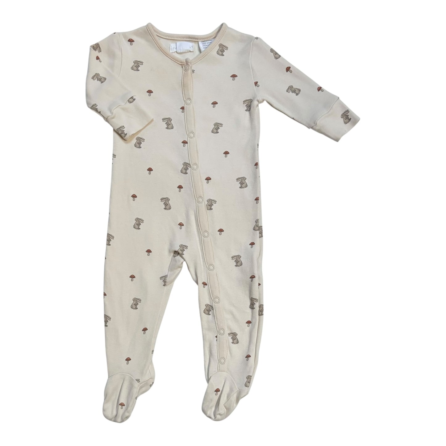 Jamie Kay Onesie (Size 0-3M)