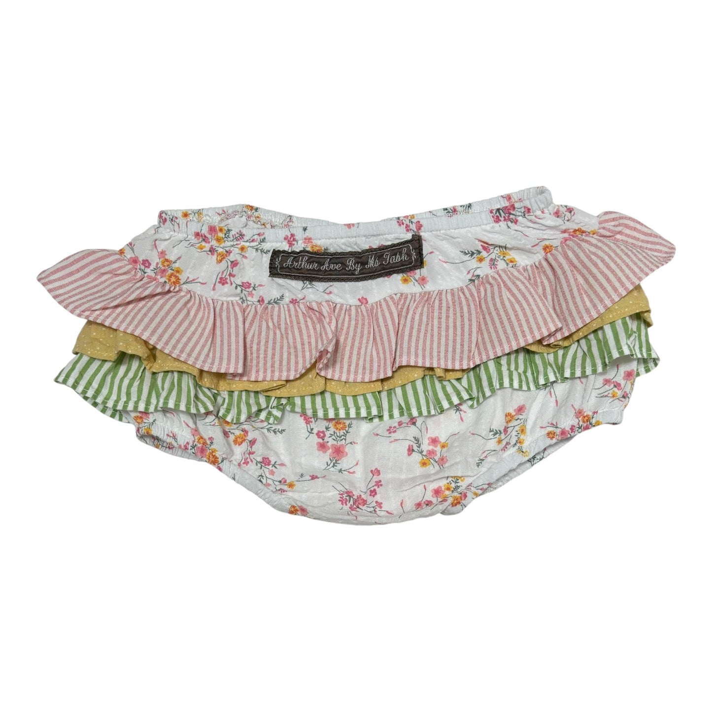 Arthur Ave Bloomers (6-12M)