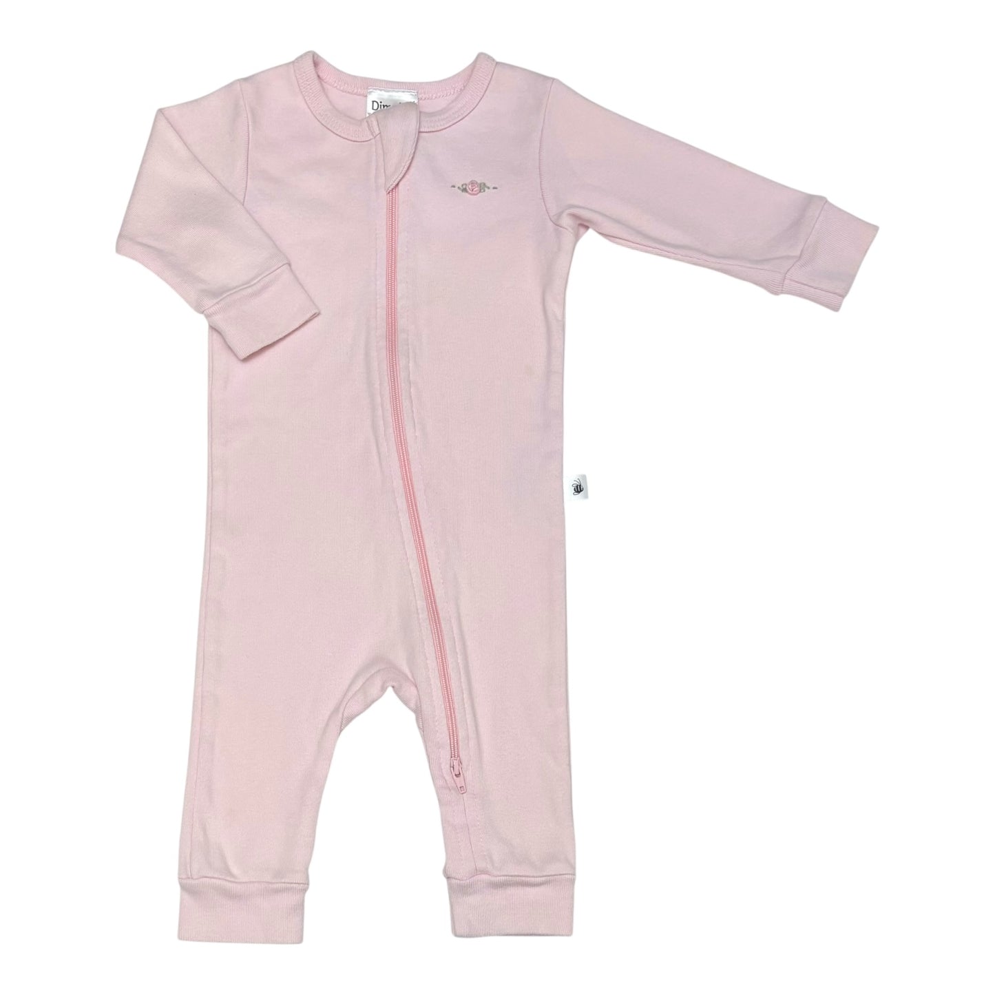 Dimples Onesie (0-3M)