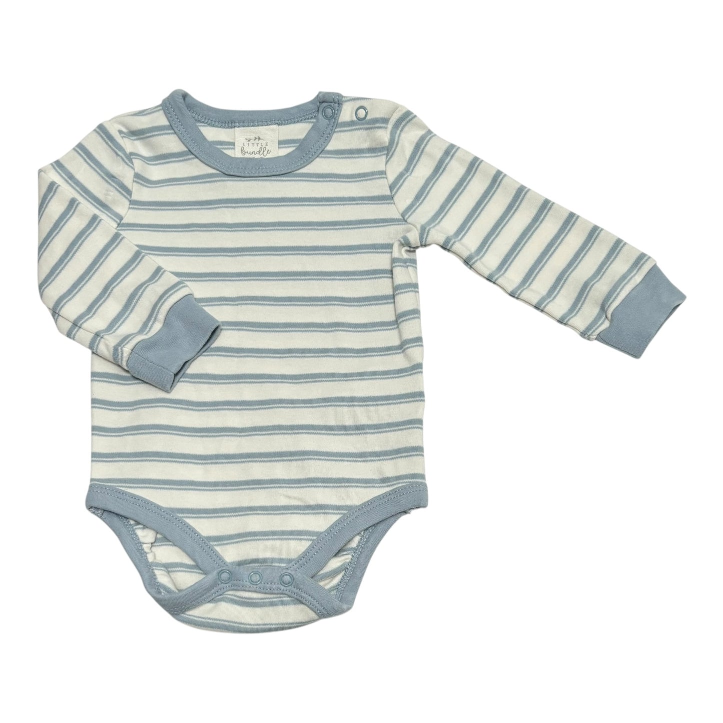 Little Bundle Bodysuit (0-3M)
