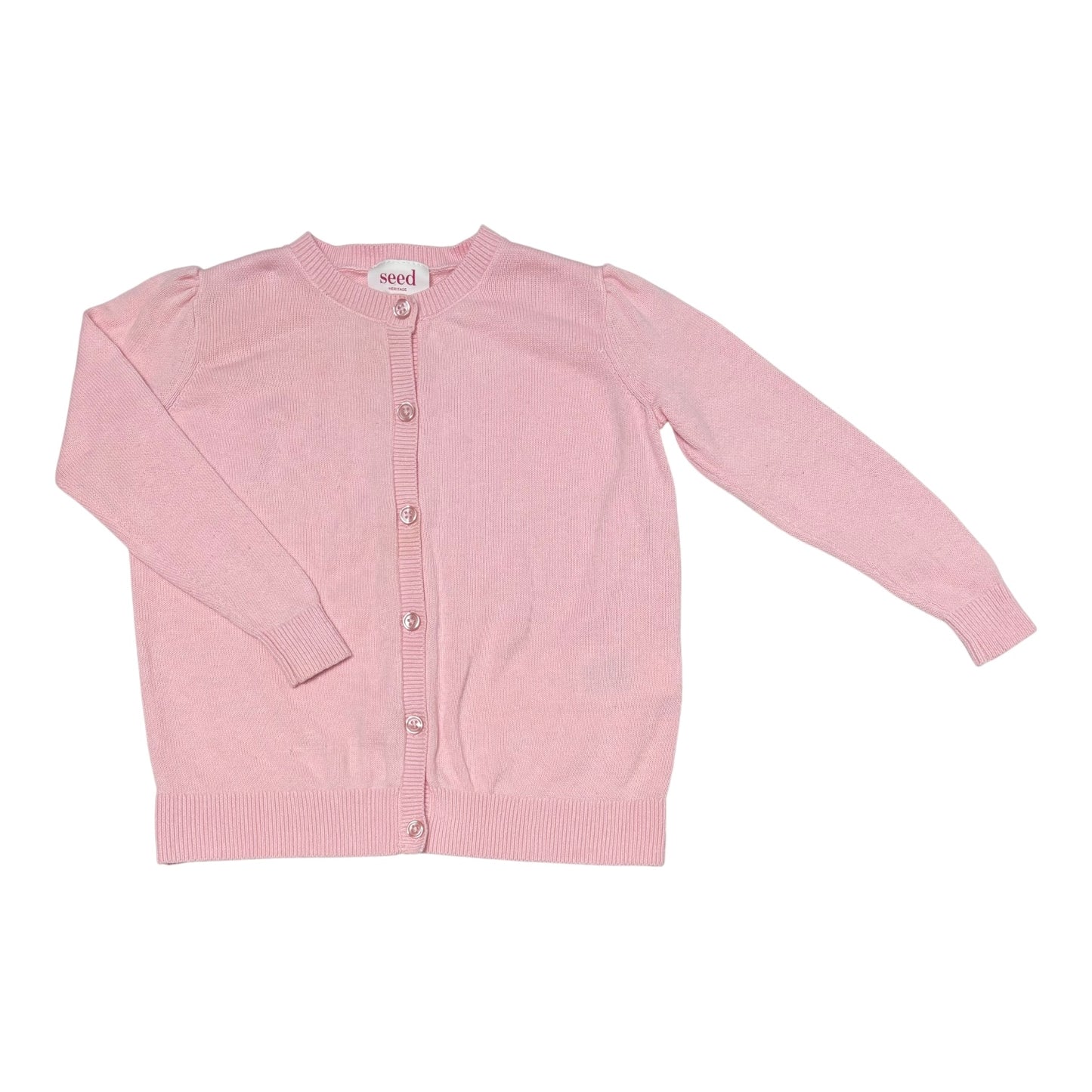 Seed Heritage Knit Cardigan (Size 2Y)