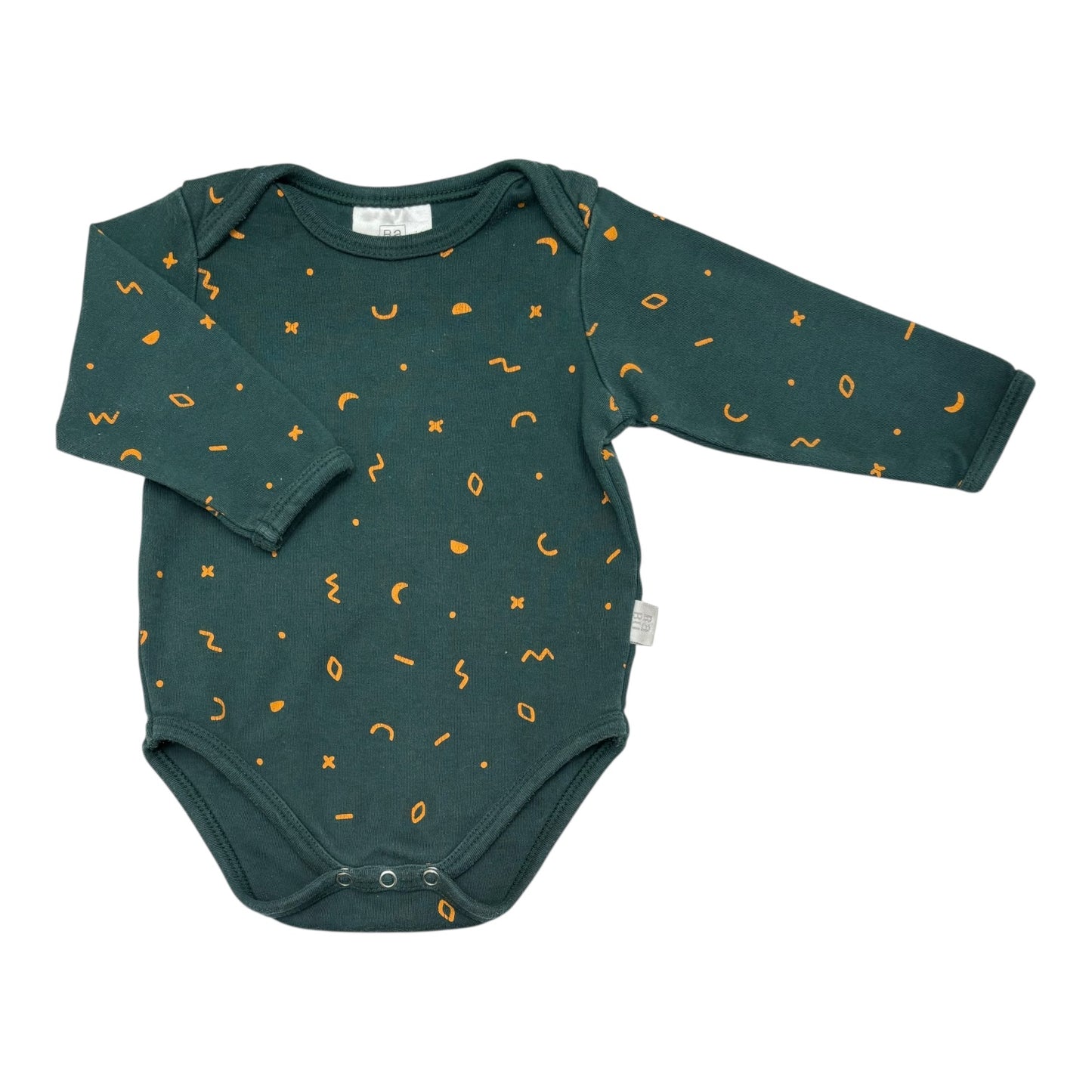 Babu Bodysuit (Size 3-6M)
