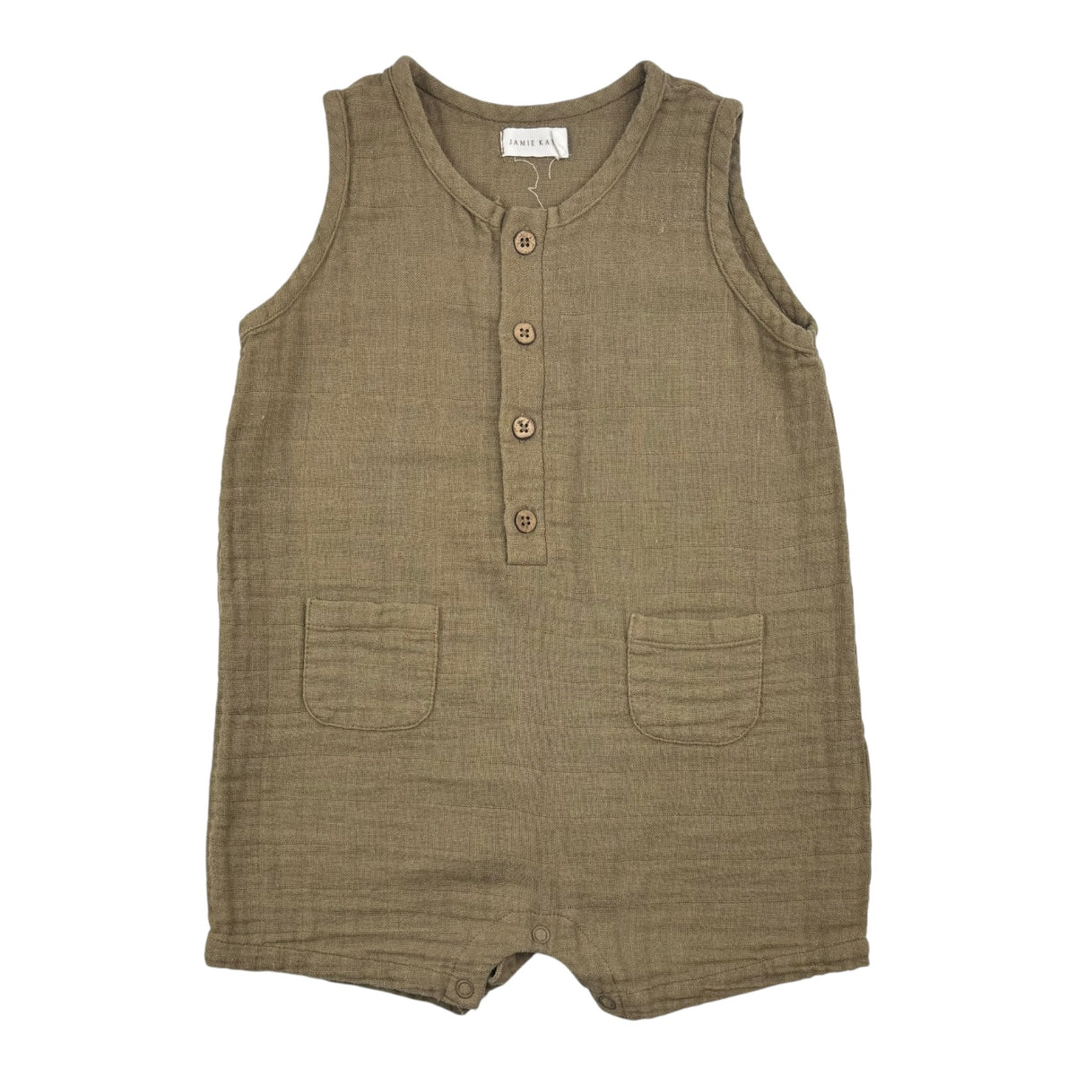Jamie Kay Romper (Size 2Y)