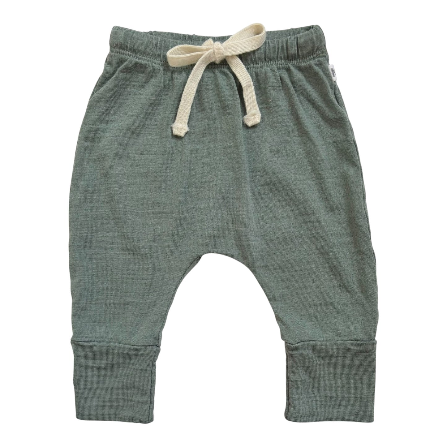 Nature Baby Merino Pants (Size 0-3M)