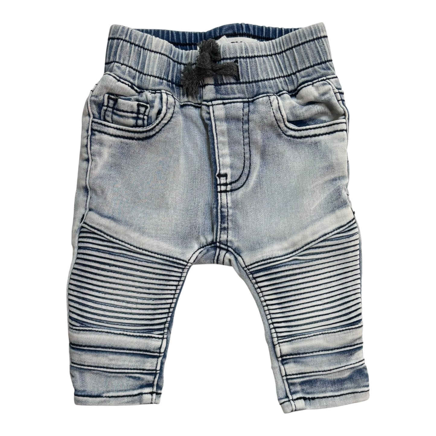 Cotton On Jeans (Size 0-3M)