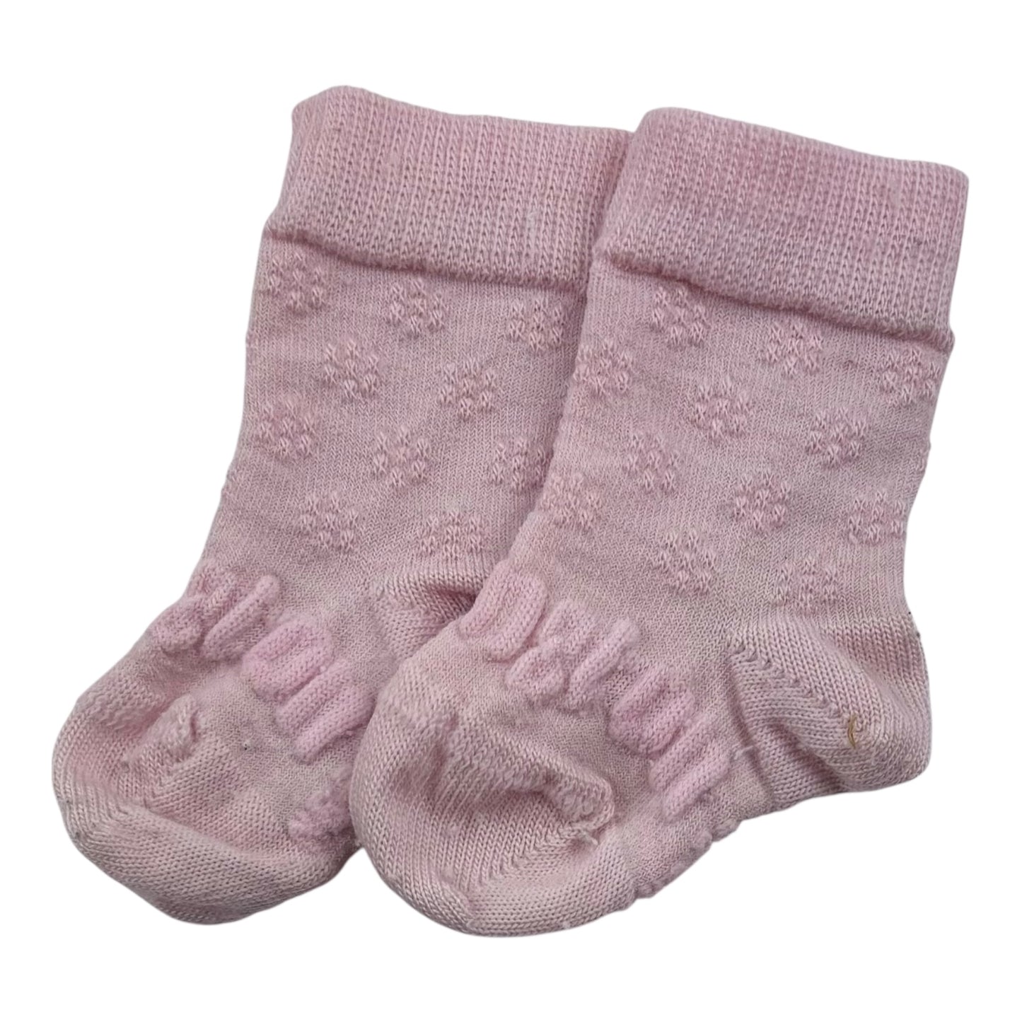 Lamington Merino Socks (NB-3M)