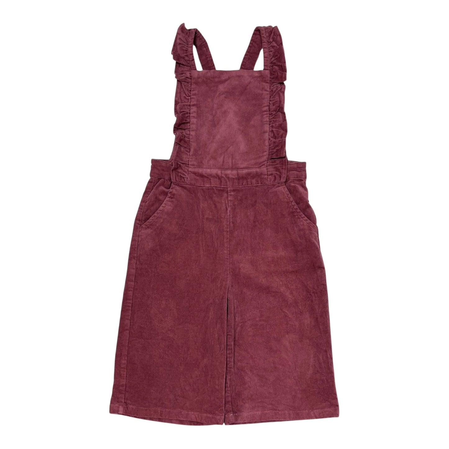 Mac & Ellie Overalls (Size 4Y)