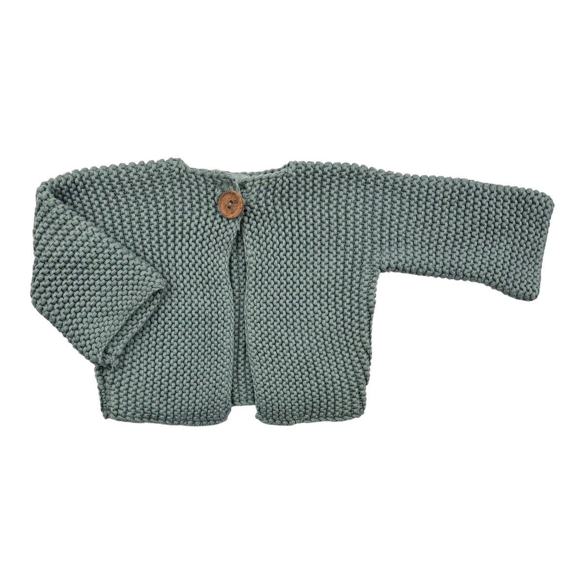 D-Lux Knit Cardigan (Size NB)