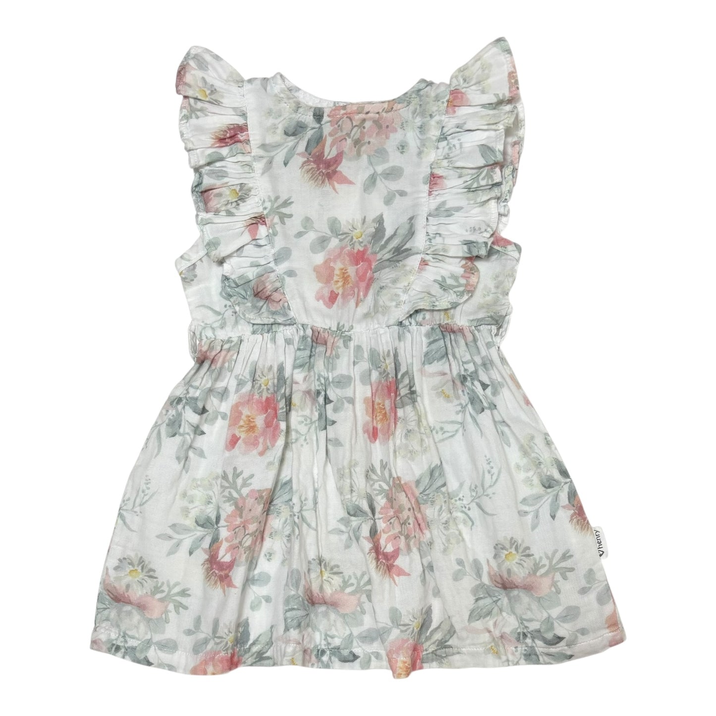 Henry Dress (Size 2Y)