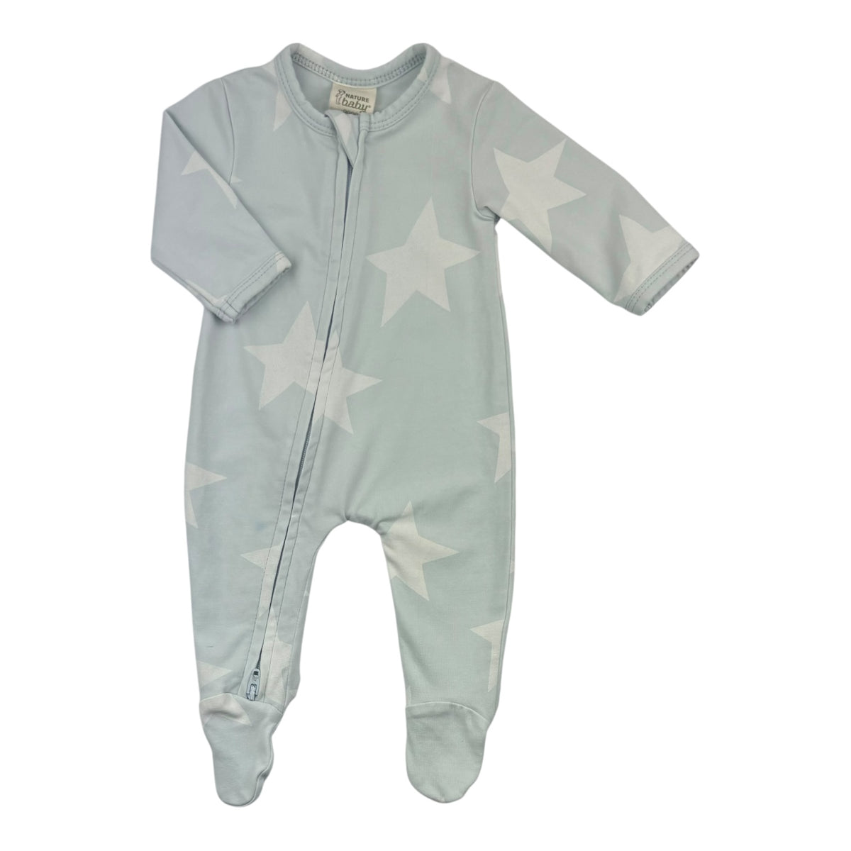 Nature Baby Onesie (Size NB)