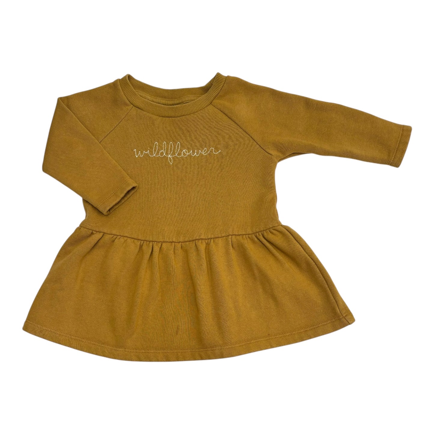 Teeny Weeny Dress (6-12M)