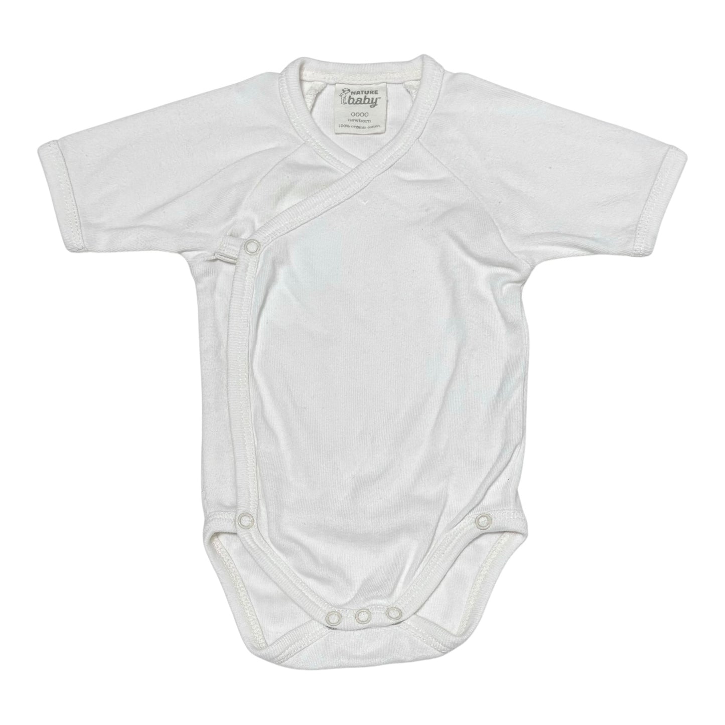 Nature Baby Bodysuit (Size NB)