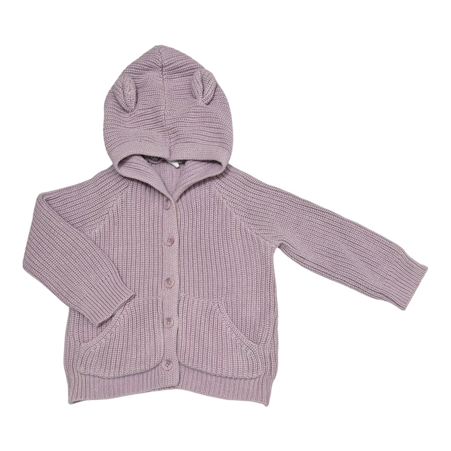 Jamie Kay Knit Cardigan (1Y)