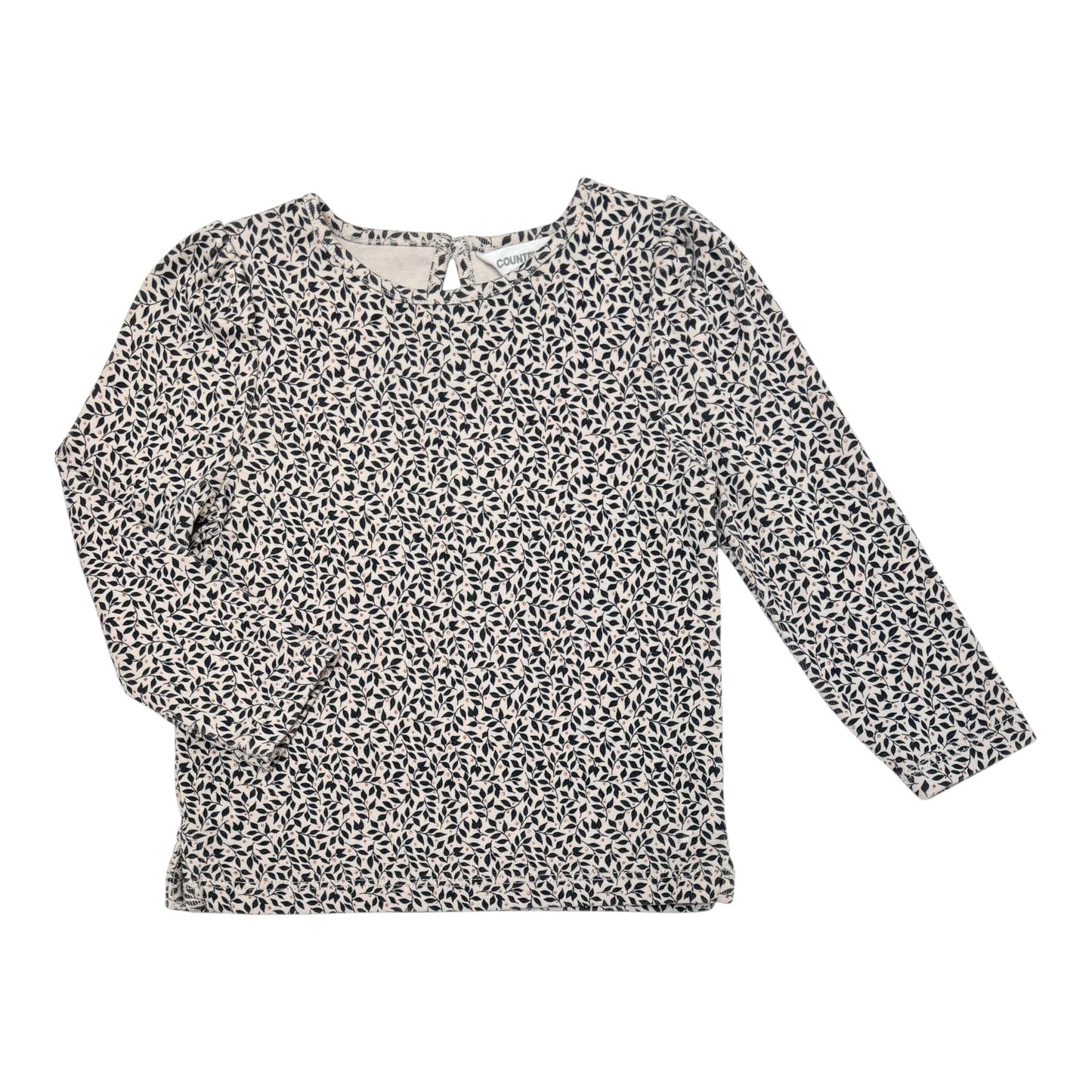 Country Road Top (Size 6-12M)