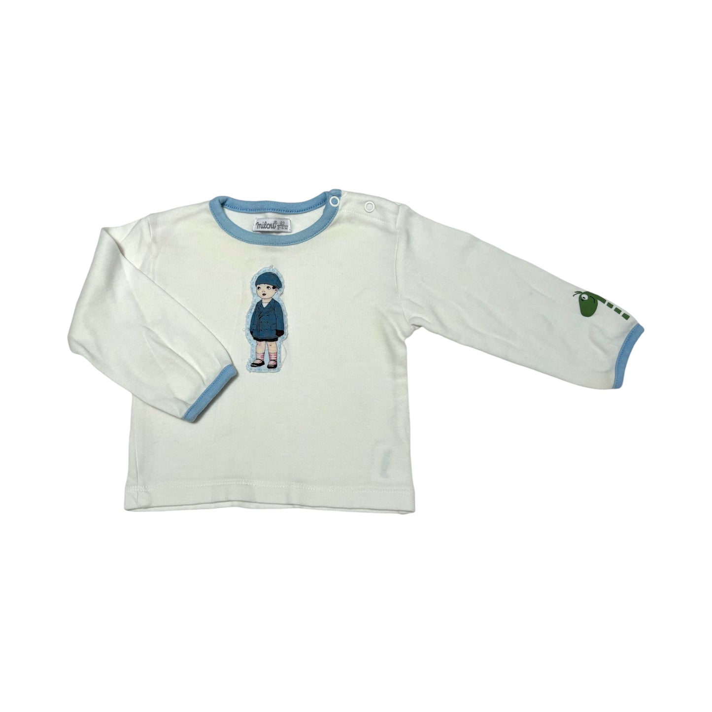 Milou Top (2-4M)