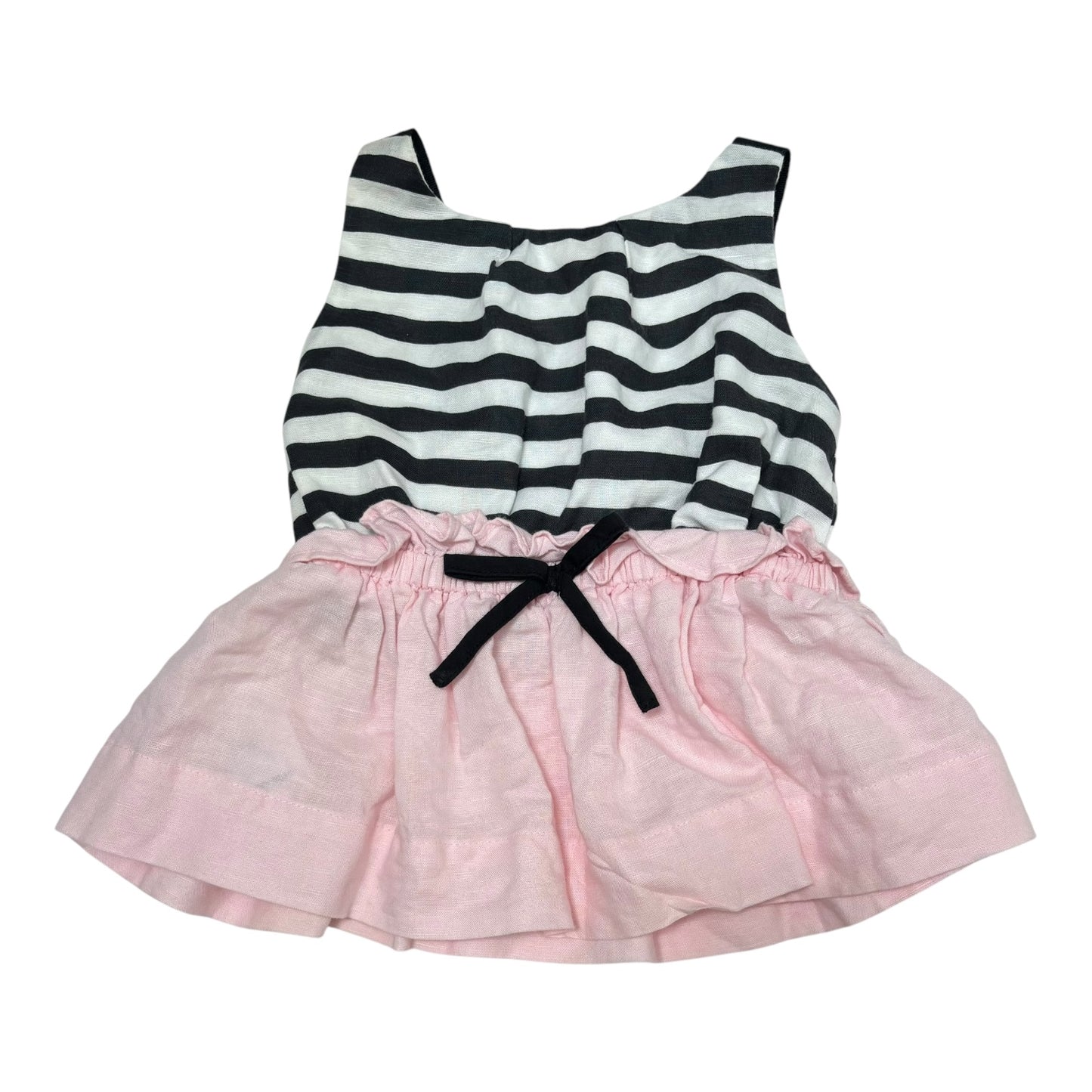 Country Road Dress (0-3M)