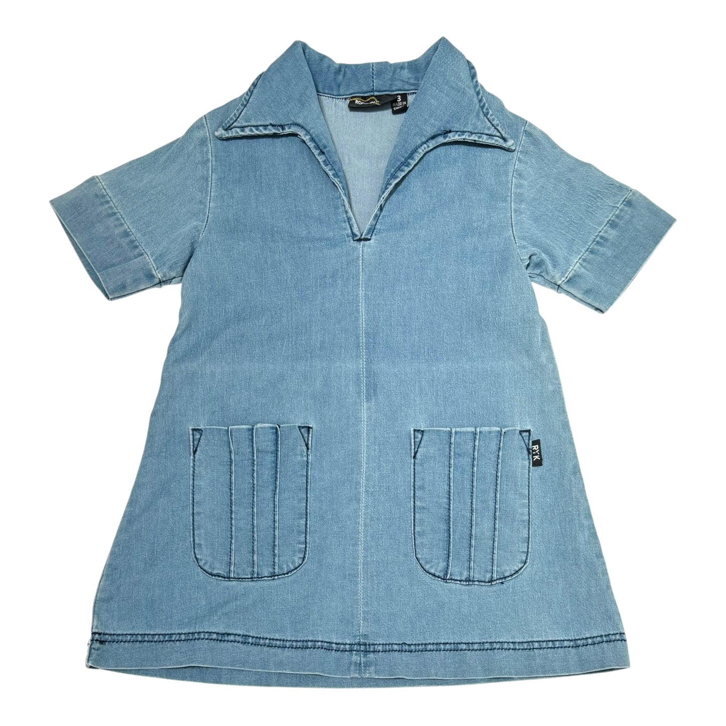 Rock Your Kid Dress (3Y)