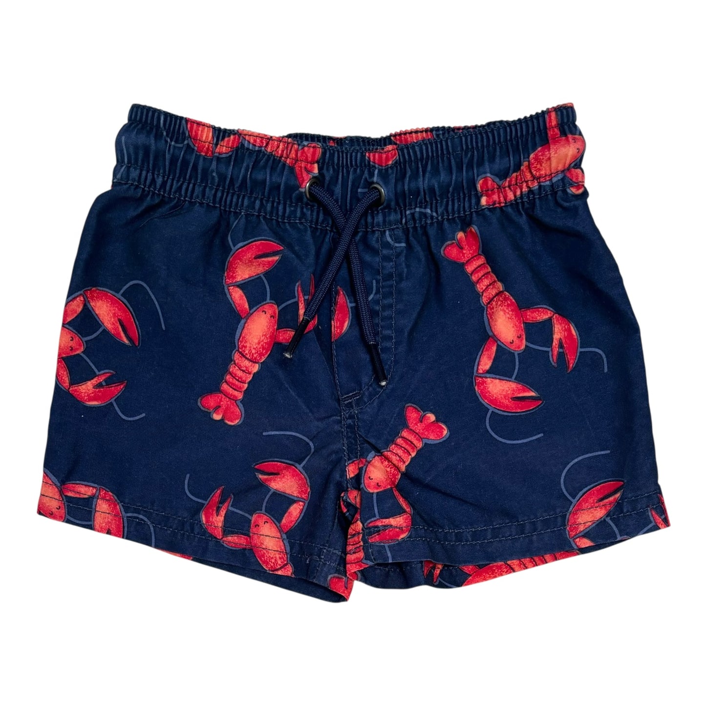 Carters Swim Shorts (Size 9M)