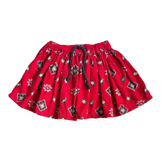 Country Road Skirt (Size 4Y)