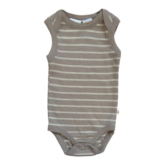 Ricochet Merino Bodysuit (Size 3-6M)