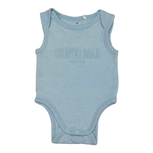 Country Road Bodysuit (0-3M)