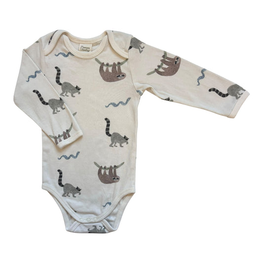 Nature Baby Bodysuit (Size 6-12M)