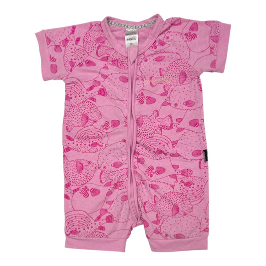 Bonds Romper (Size 6-12M)