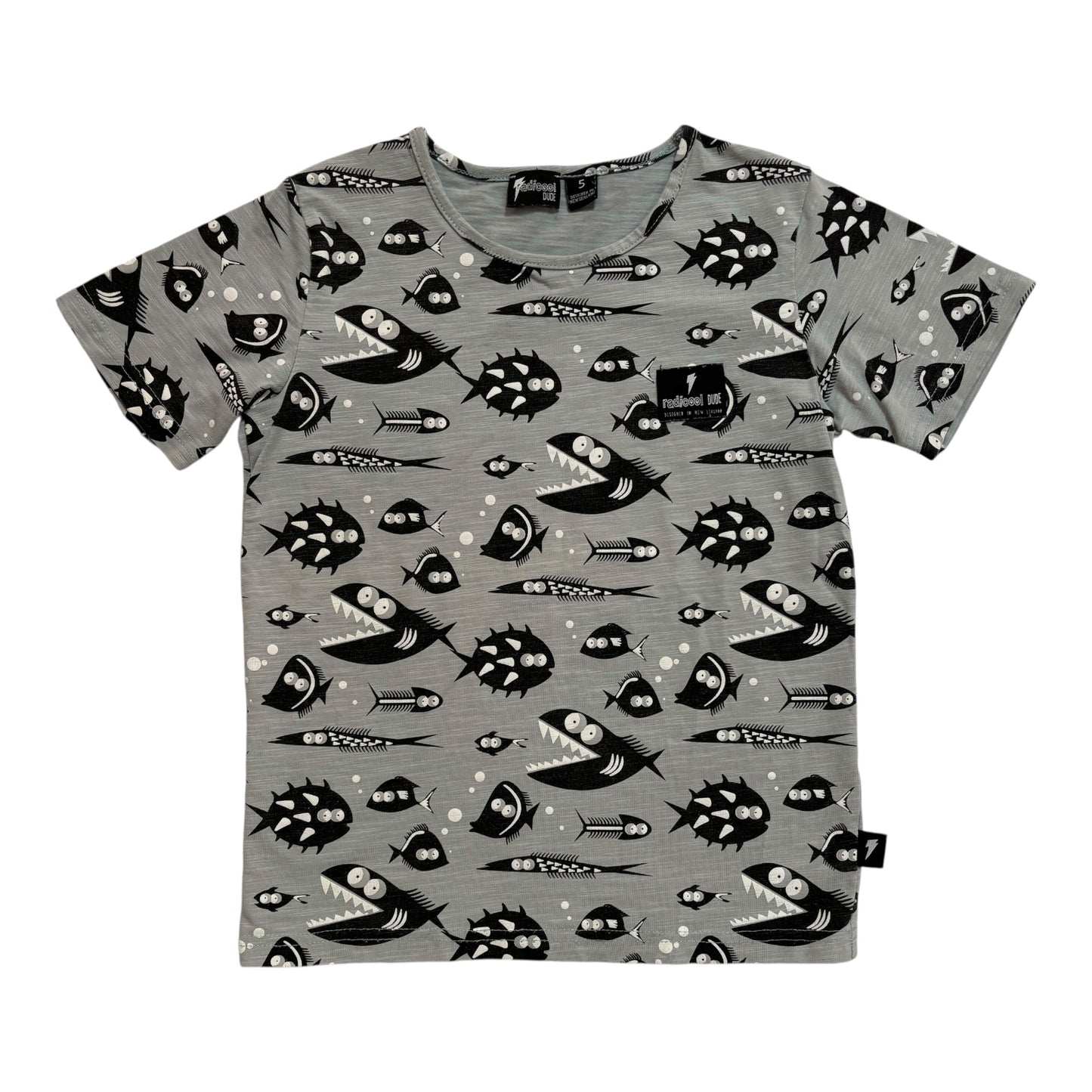 Radicool Dude Top (Size 5Y)