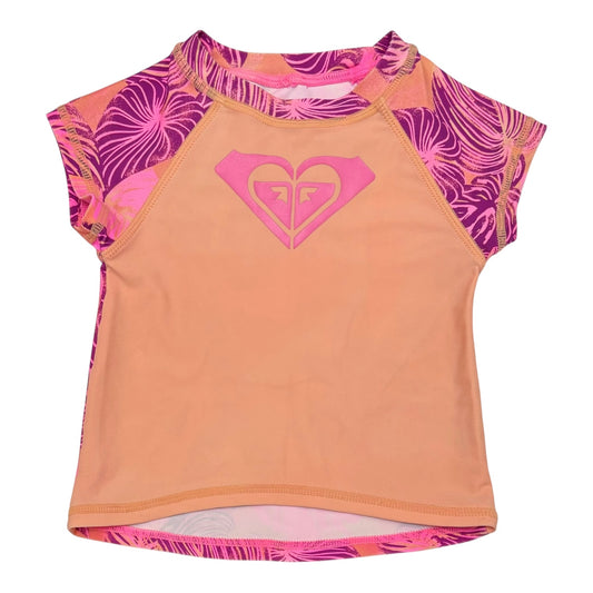 Roxy Swim Top (Size 6-12M)