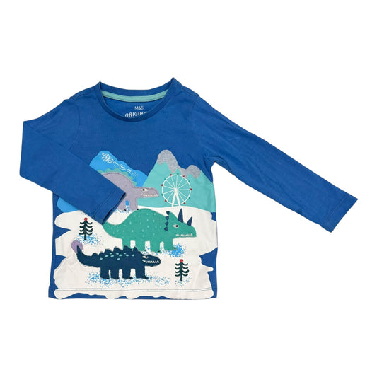 M&S Top (3Y)