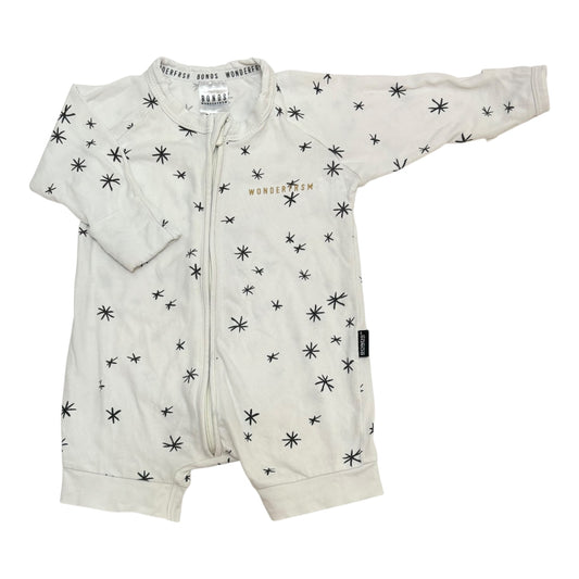 Bonds Romper (0-3M)