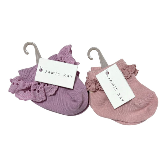 Jamie Kay Sock Bundle (NB)