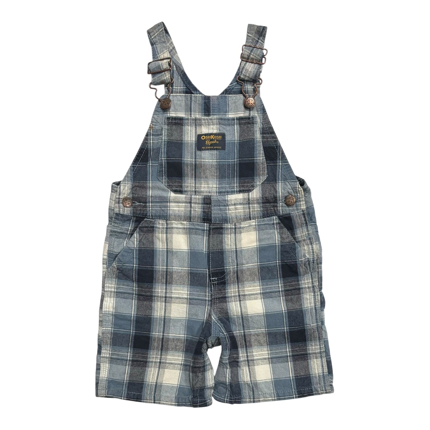 Oshkosh Romper (24M)