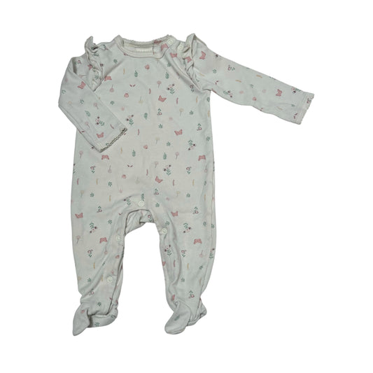 Little Bundle Onesie (0-3M)