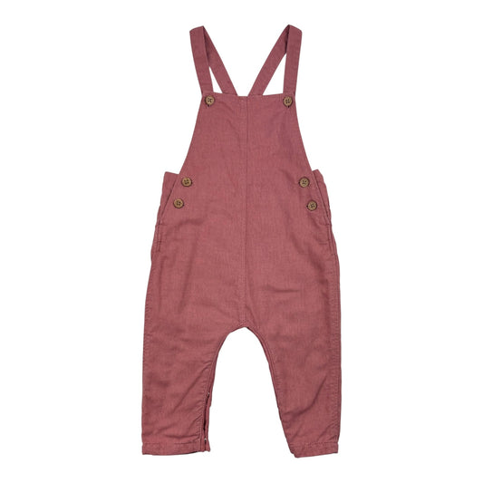 Next Overalls (Size 9-12M)