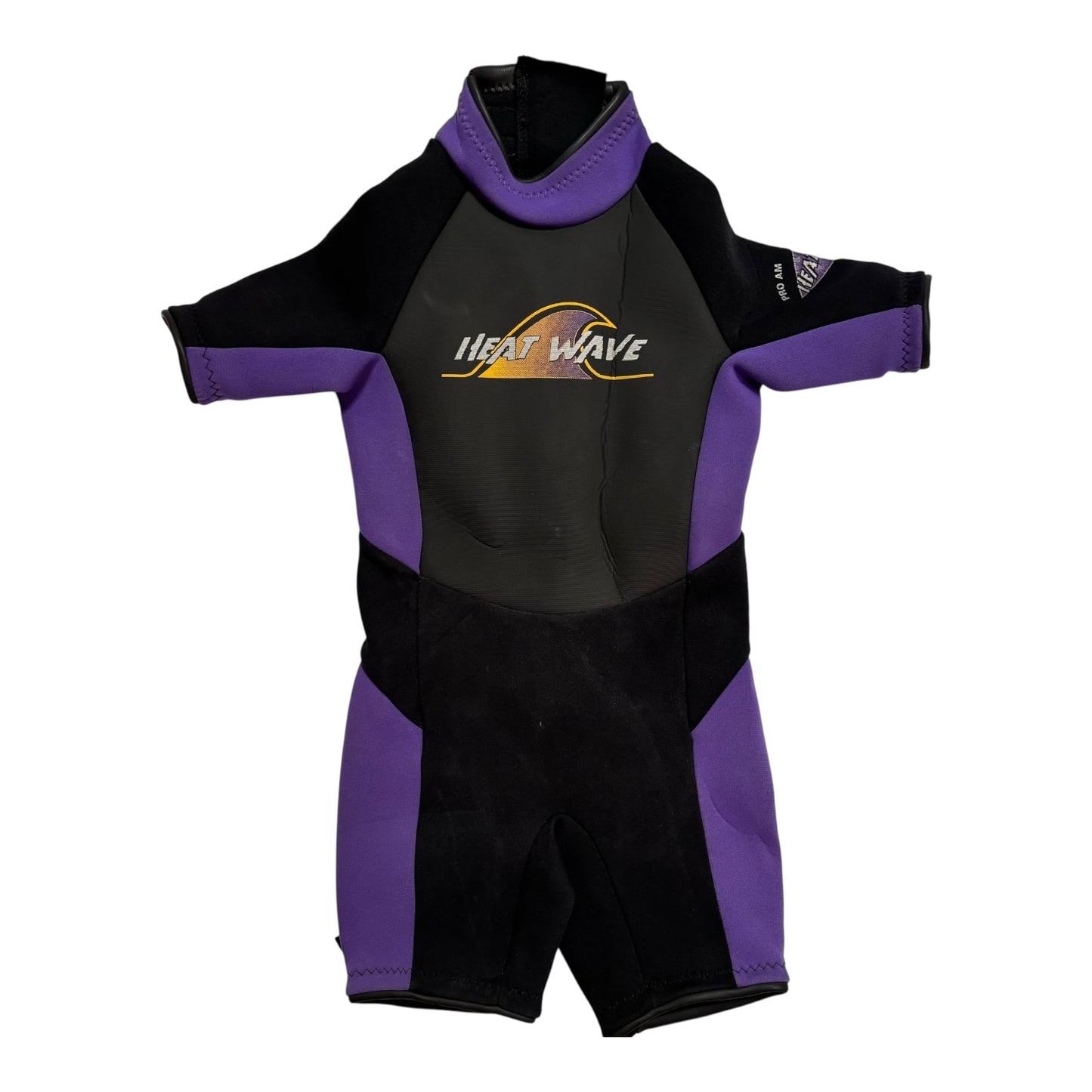 Heat Wave Wetsuit (8Y)