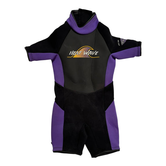 Heat Wave Wetsuit (8Y)