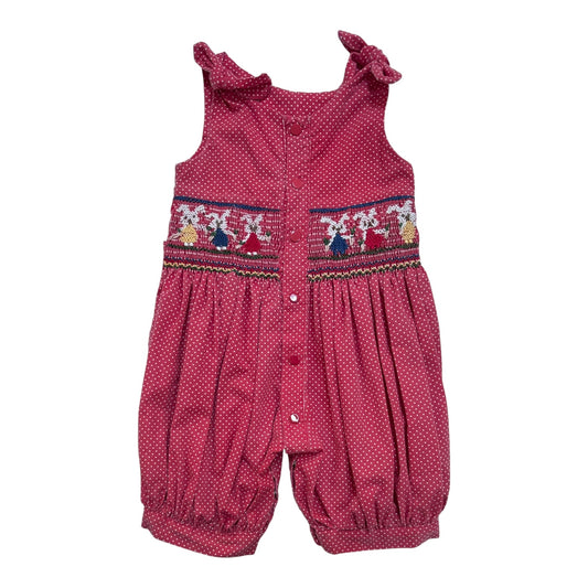 Romper (Size 12-18M)