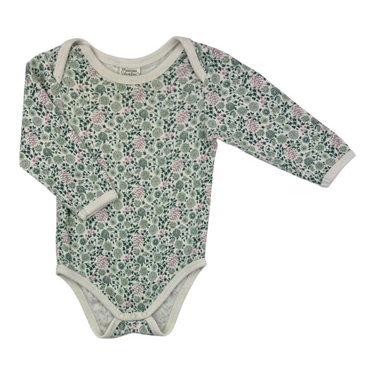Nature Baby Bodysuit (Size 3-6M)