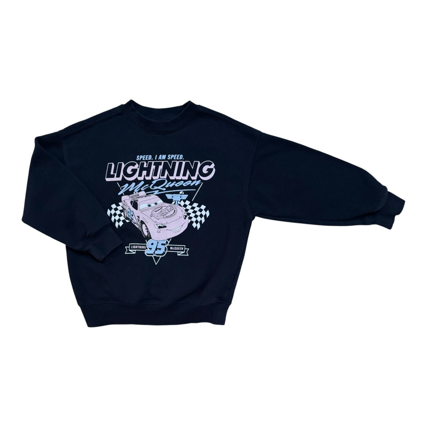 Cotton On Fleece Jumper (Size 5Y)