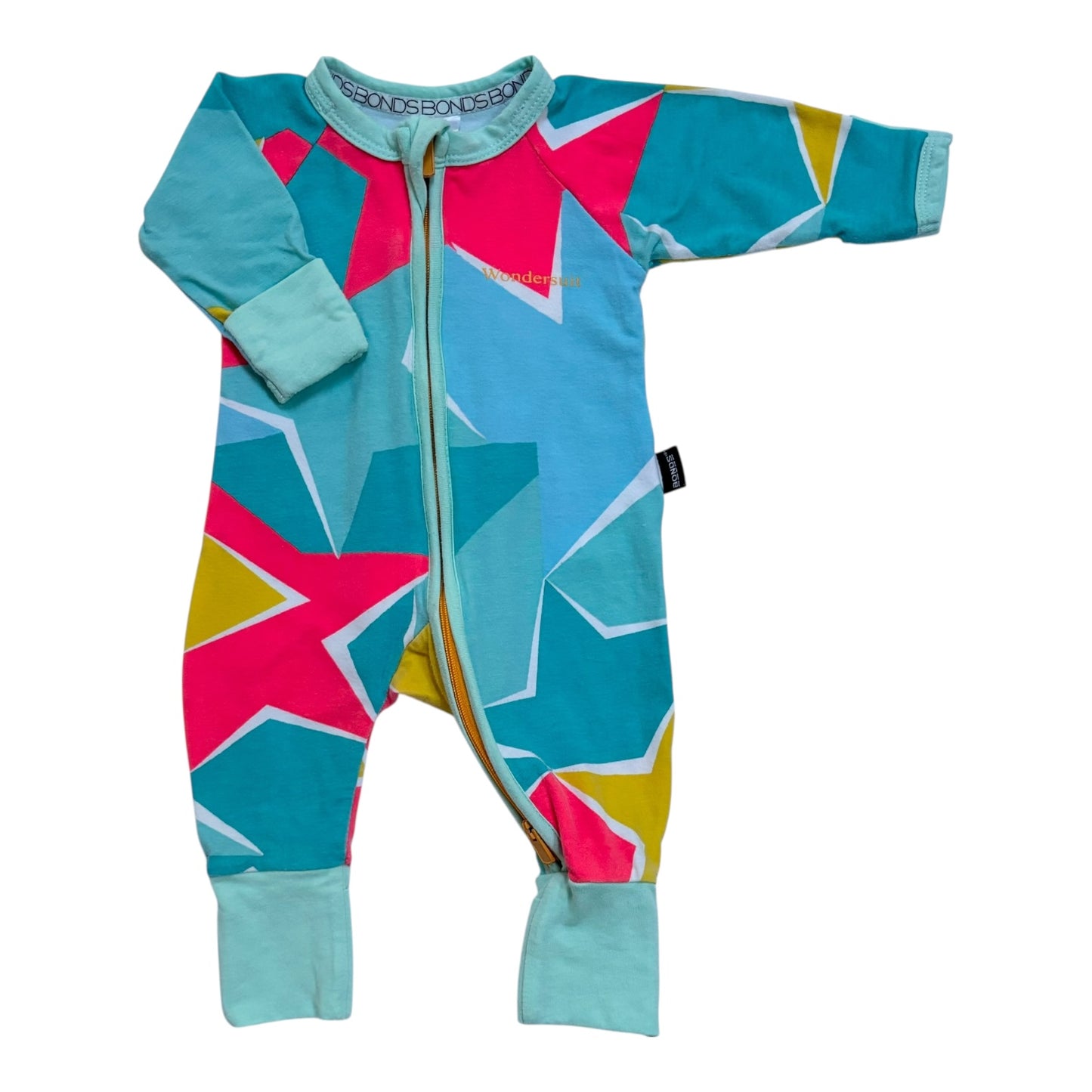 Bonds Onesie (Size NB)