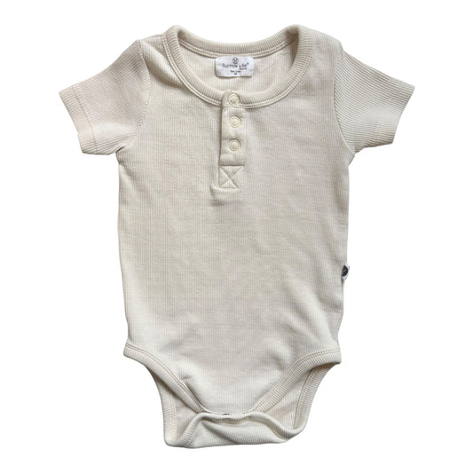 Burrow & Be Bodysuit (Size 3-6M)