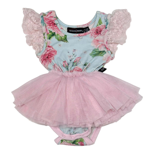 Rock Your Baby Dress (0-3M)
