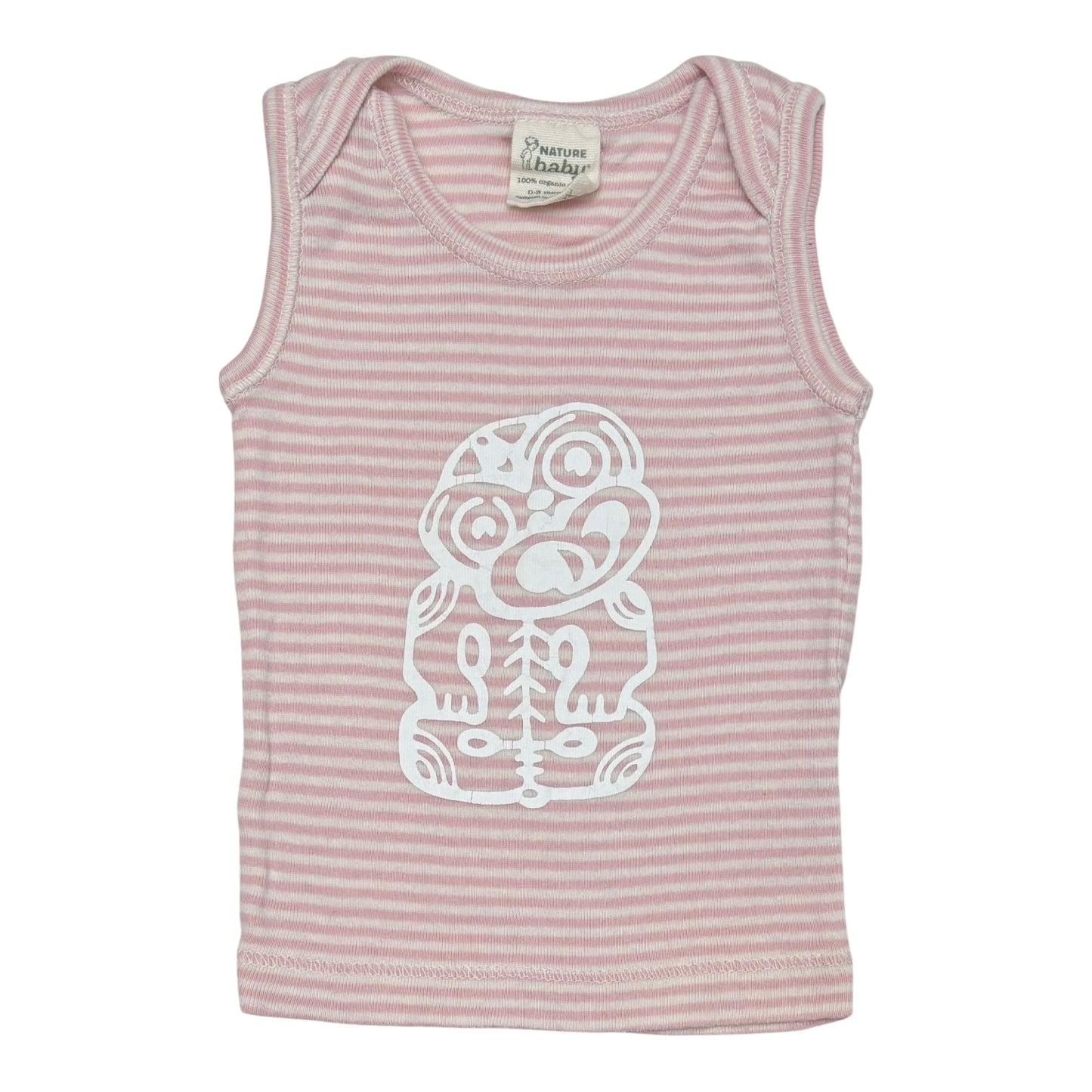 Nature Baby Top (Size 0-3M)