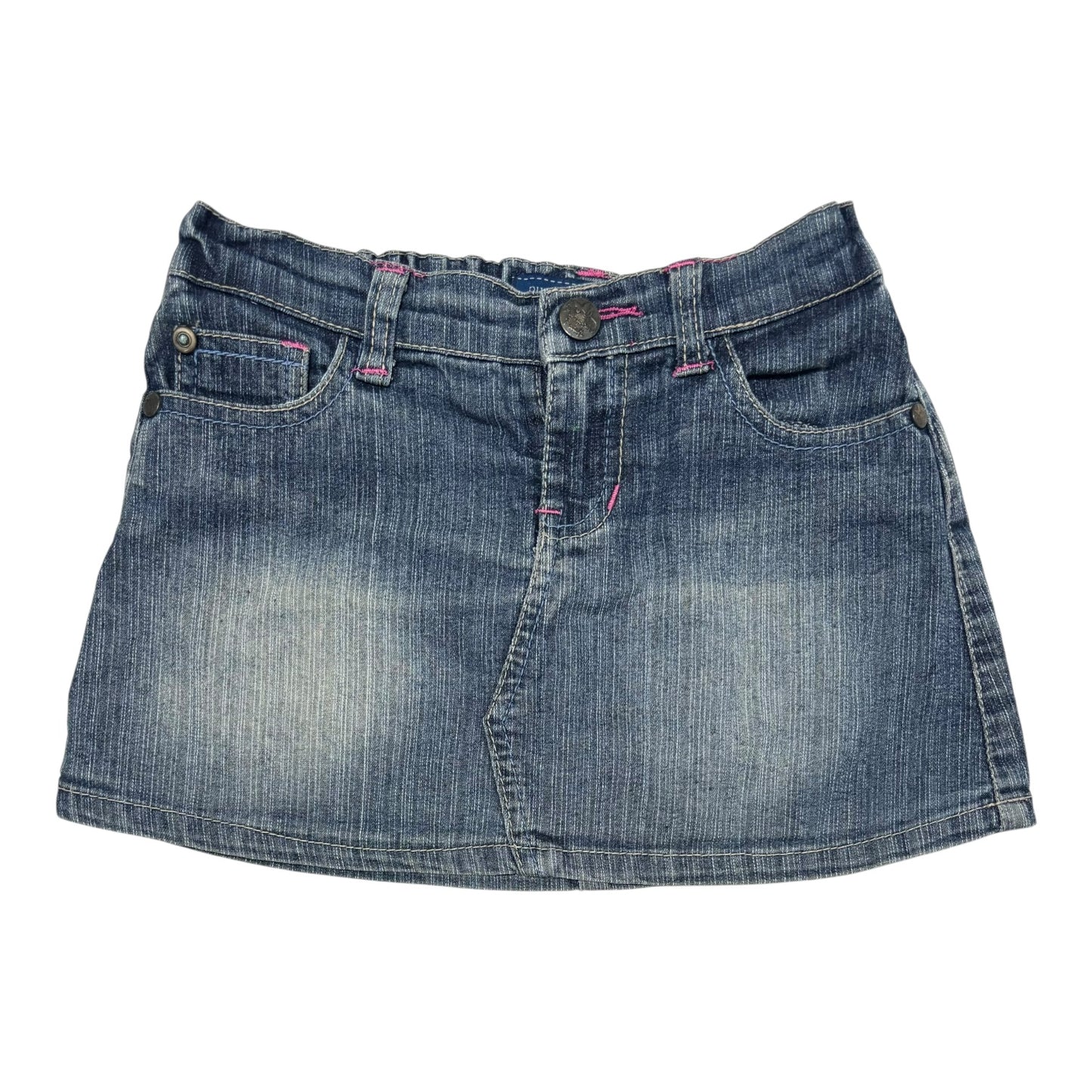 Pumpkin Patch Skirt (Size 5Y)