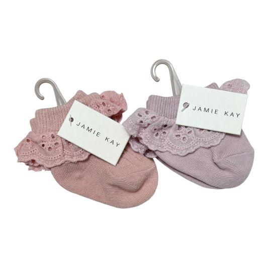 Jamie Kay Sock Bundle (NB)