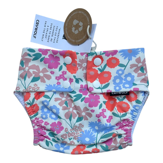 Crywolf Swim Nappy  (Size 3Y)