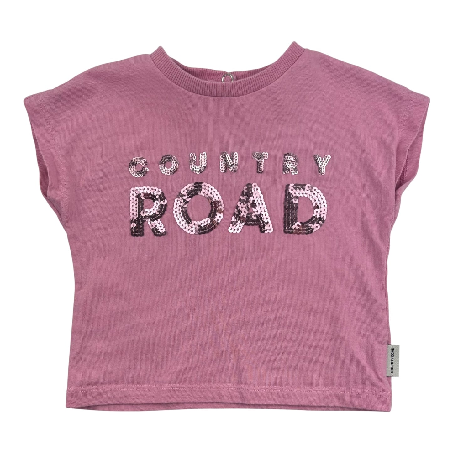 Country Road Top (Size 3-6M)