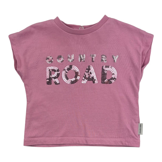 Country Road Top (Size 3-6M)