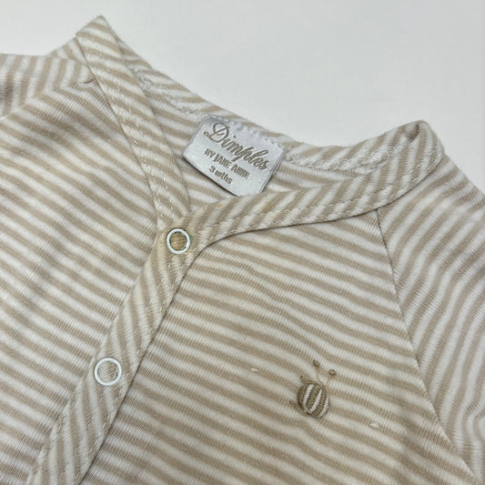 Dimples Cardigan (3M)